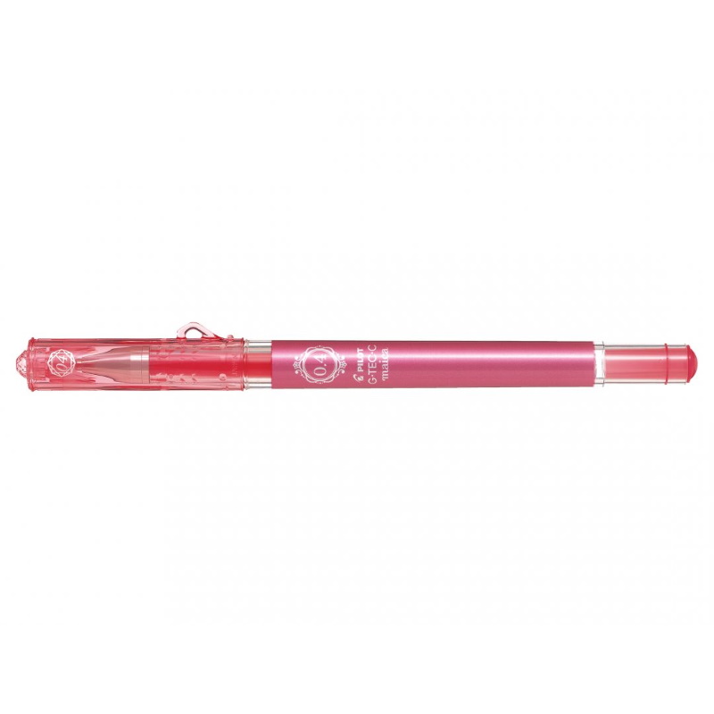 PENNA ROLLER G-TEC MAICA PILOT 0.4 ROSA