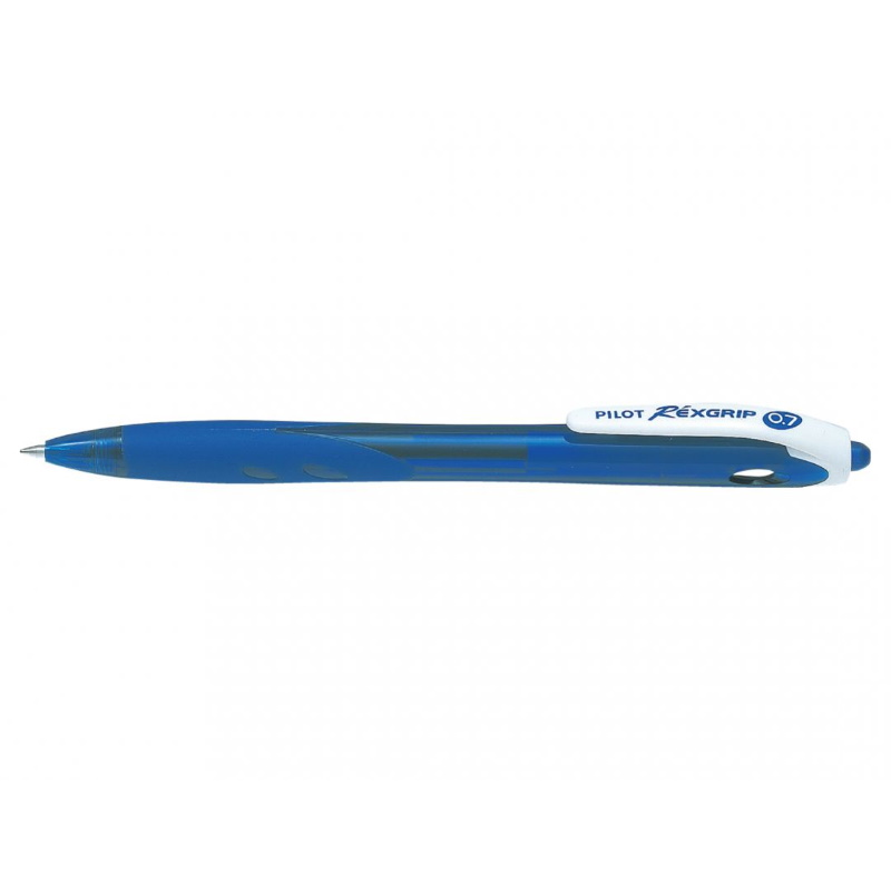 PILOT RÈXGRIP 0.7 BLU