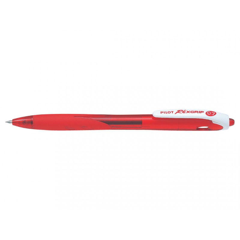 PILOT RÈXGRIP 0.7 ROSSO