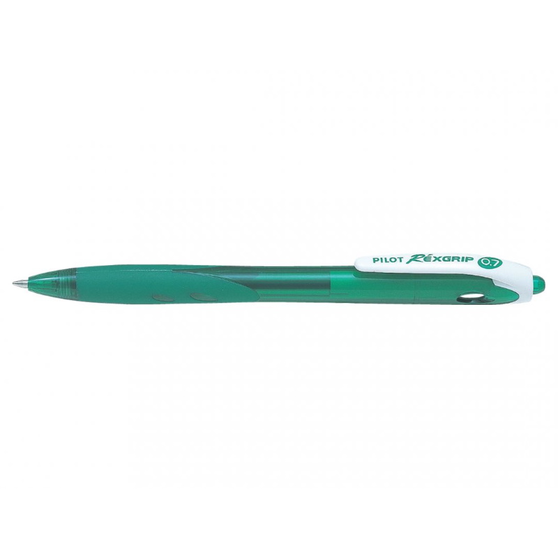 PILOT RÈXGRIP 0.7 VERDE