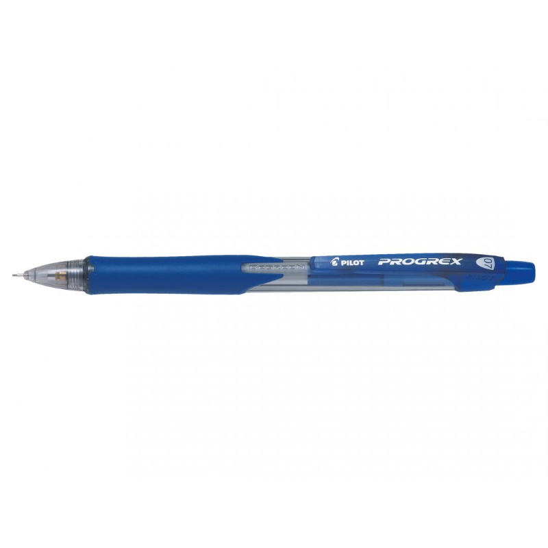 PORTAMINE PILOT PROGREX 0.7 MM FUSTO BLU