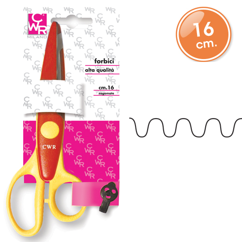 FORBICI DECORATIVE CM.16 - 
