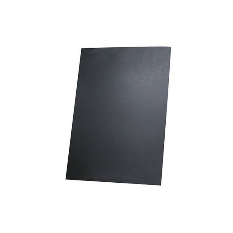 LASTRA ACRILICO CM.50X70 SP. MM.0,5 - NERO