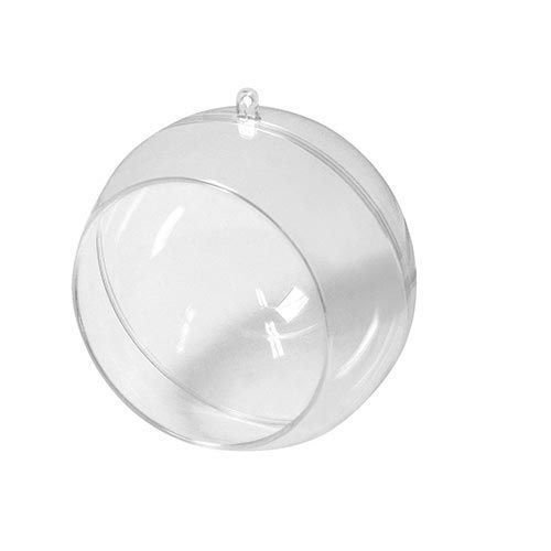 SFERA NIDO KRISTALL 3D  DIAM CM.12