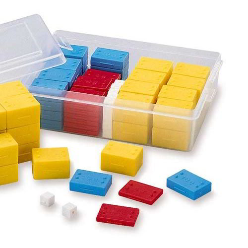 PESI PLASTICA ASSORTITI PER BILANCE - CONF. 76 PZ.