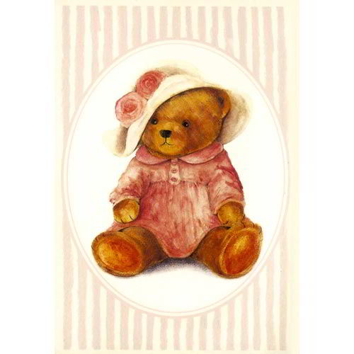 CARTA DECOUPAGE 3D CM.9X12 - CONF. 4 FG. - ORSETTA