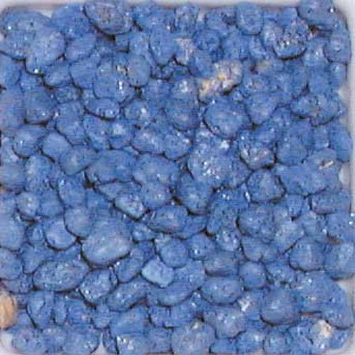 QUARZO - BARATTOLO ML.150 - AZZURRO