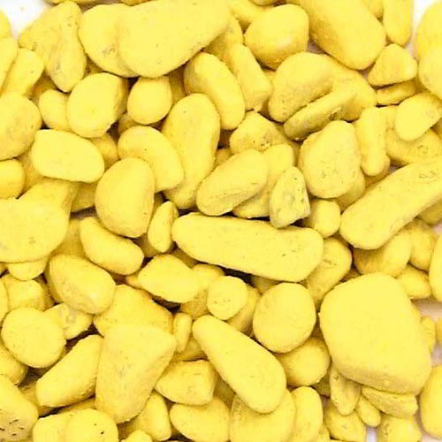 MOSAICO PIETRA - BUSTA GR.100 - GIALLO LIMONE