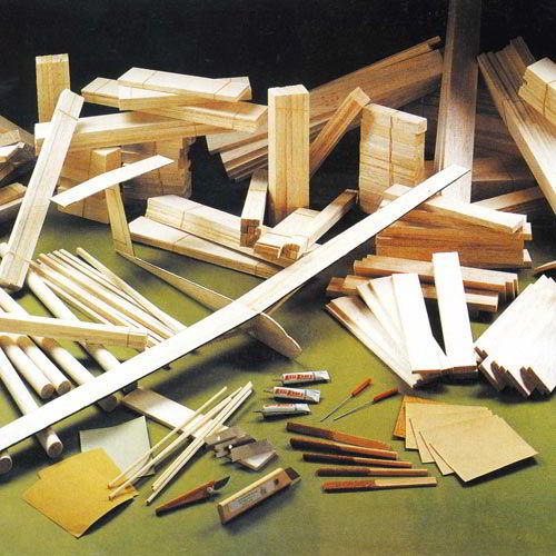 BALSA BLOCCO MM.50x50x350