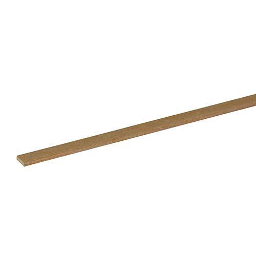 LISTELLO IN BALSA MM.5x5x1000 - CONF.20 PZ.