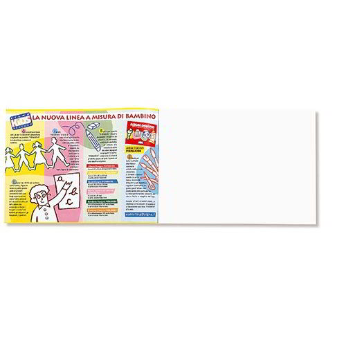 ALBUM DISEGNO 20 FOGLI CM.24X33 - GR.110