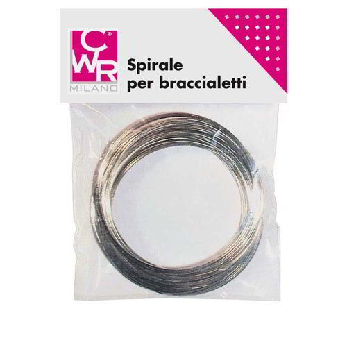 SPIRALE PER BRACCIALI - BUSTA GR.30