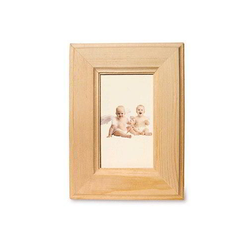 PORTAFOTO IN LEGNO CM.14X19