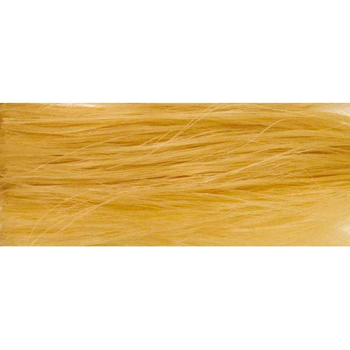 CAPELLI PER BAMBOLE BUSTA GR.50 UNICOL. - BIONDO