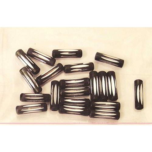 PERLE - CILINDRETTO 20 PZ. - NERO