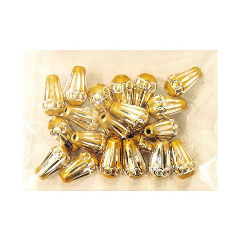 PERLE - GOCCIA 20 PZ. - ORO