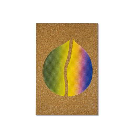 SUGHERO CM.20X30 C/FOGLIA CANNETE