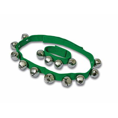 BRACCIALE CON 4 CAMPANELLI - COPPIA