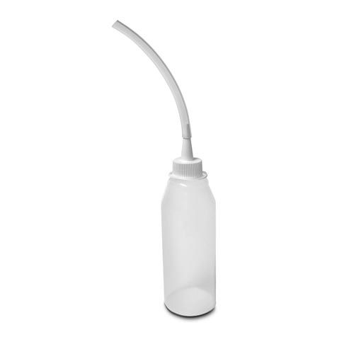 FLACONE CON TAPPO OLIATORE E TUBETTO ML.120 - CONF.12 PZ.