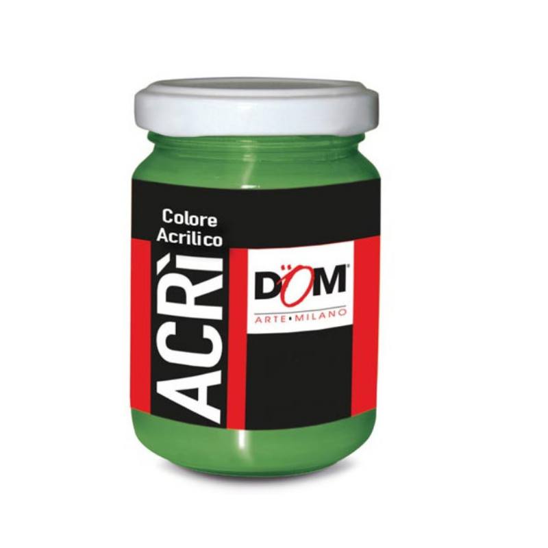 ACRILICO ACRI' ML.150- VERDE CHIARO