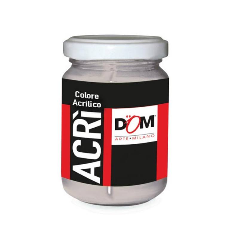 ACRILICO ACRI' ML.150 - ARGENTO