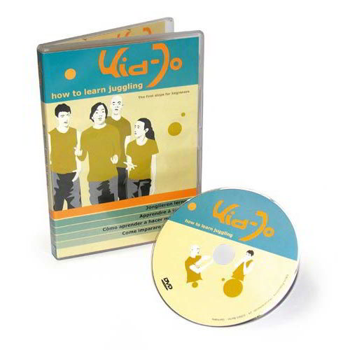 DVD - GIOCOLARE