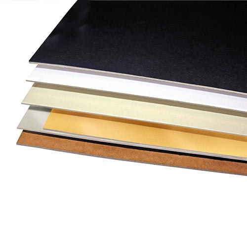 CARTONE PESANTEE CM.50X70 - BUSTA 10 FG. - ASS.