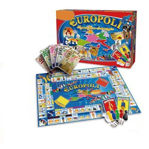 GIOCO SOCIETA' - EUROPOLI