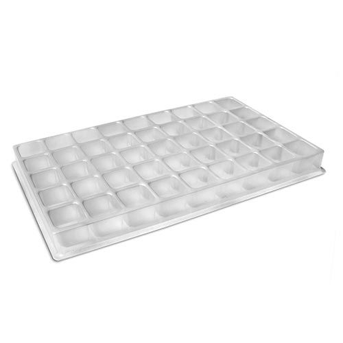 ESPOSITORE PERLINE CM.30x55x5H. 45 VANI CM. 5x4,5