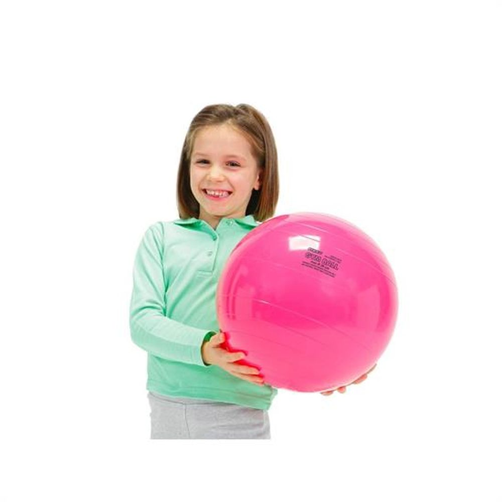 GYM BALL 30CM MAGENTA