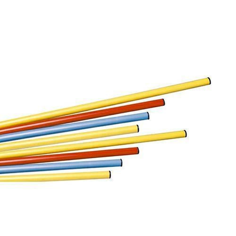 BASTONI PSICOMOTORIO IN PVC CM. 60