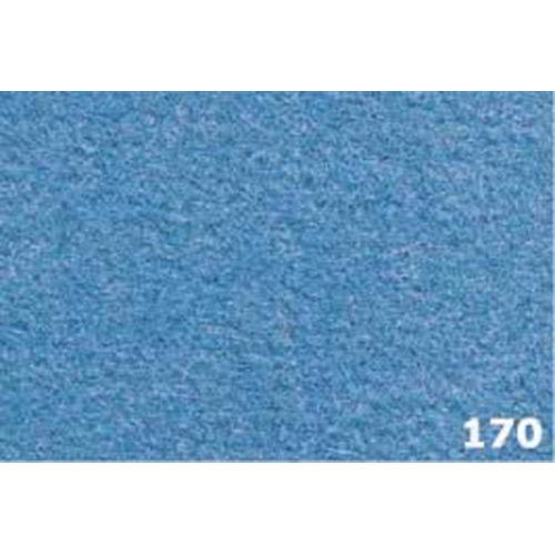 NUVOLA - TAPPETO COMFORT CM.200X200 - AZZURRO