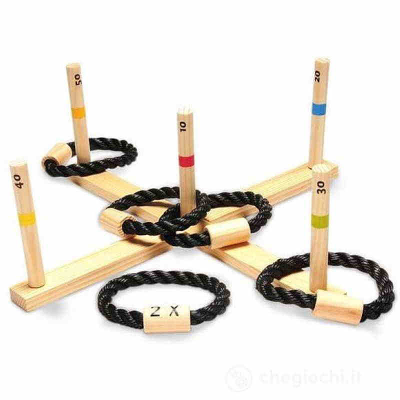 GIOCO DEGLI  ANELLI I