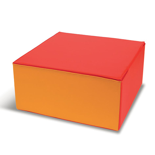 MEZZO CUBO CM.60X60X30H