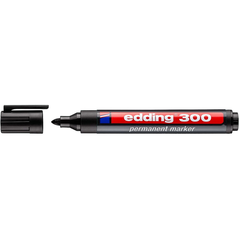 MARKER EDDING 300 NERO