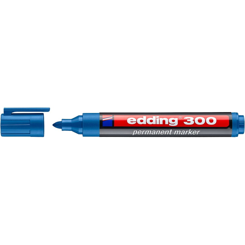 MARKER EDDING 300 AZZURRO