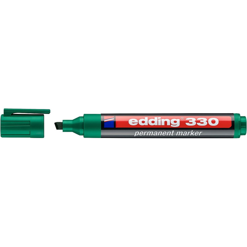 MARKER EDDING 330 VERDE