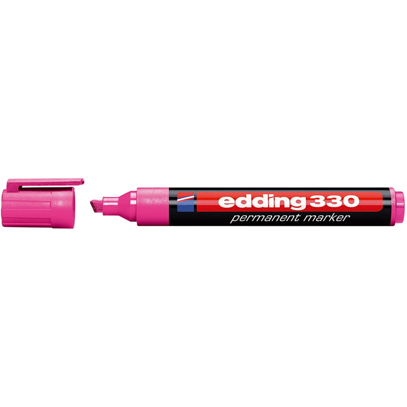 MARKER EDDING 330 ROSA