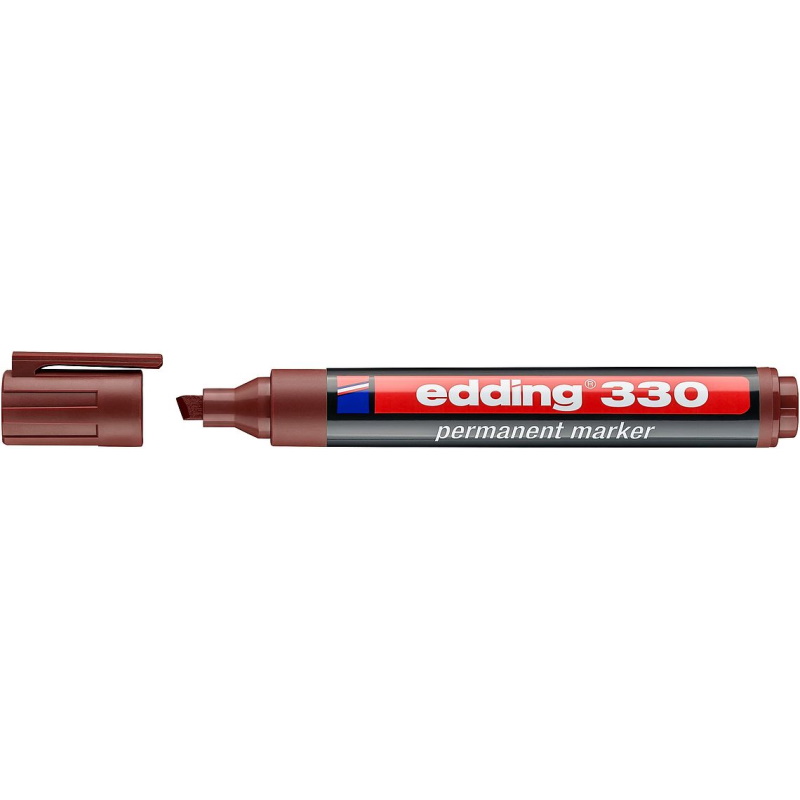 MARKER EDDING 330 MARRONE