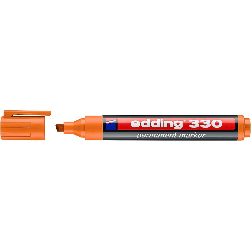 MARKER EDDING 330 ARANCIONE