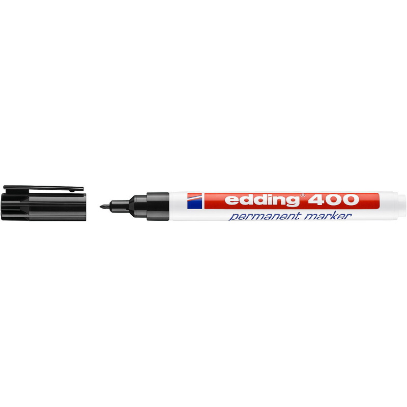 MARKER EDDING 400 NERO