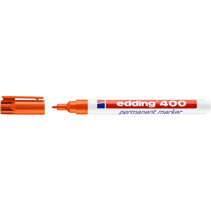 MARKER EDDING 400 ARANCIONE