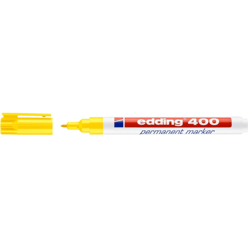 MARKER EDDING 400 GIALLO