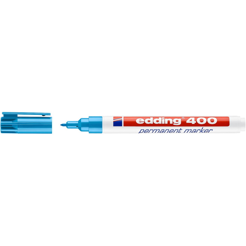 MARKER EDDING 400 CELESTE