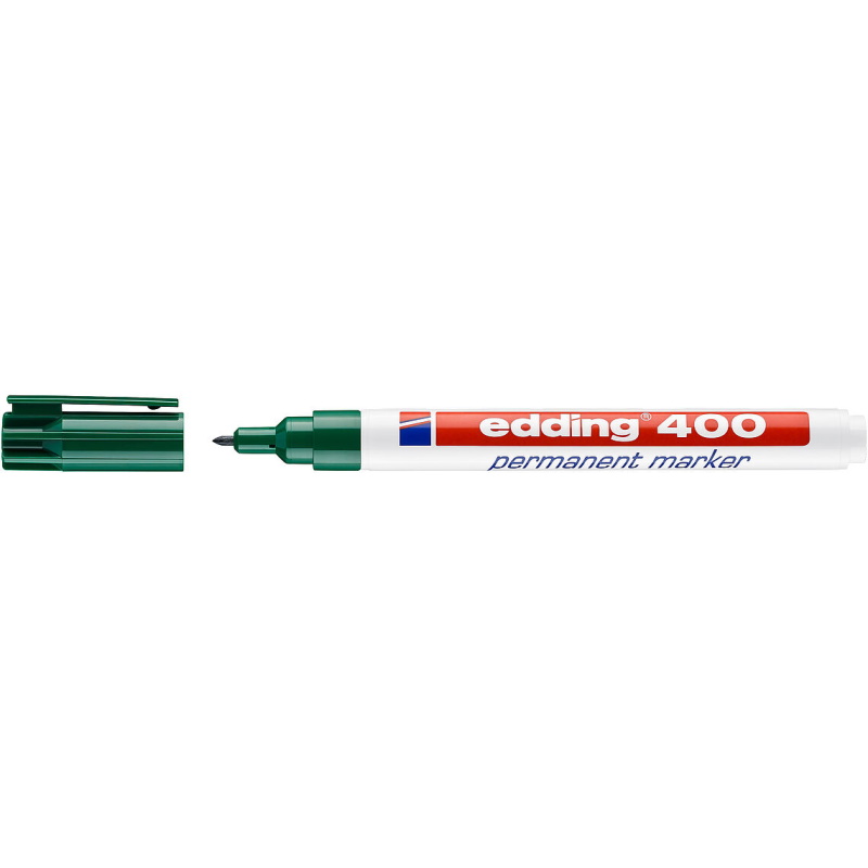 MARKER EDDING 400 VERDE