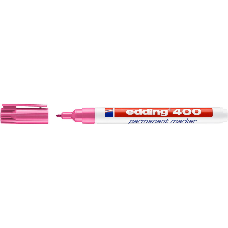 MARKER EDDING 400 ROSA