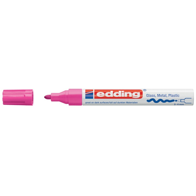 MARKER EDDING 750 CREATIVE ROSA