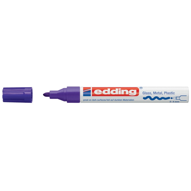 MARKER EDDING 750 CREATIVE VIOLA