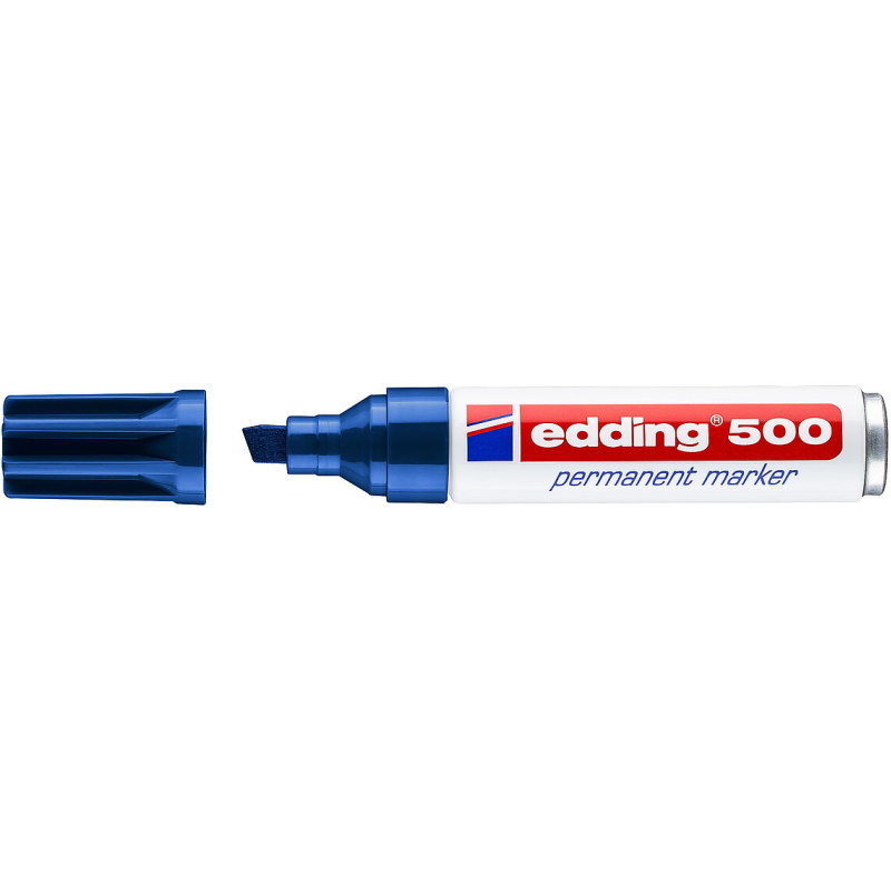 MARKER EDDING 500 BLU