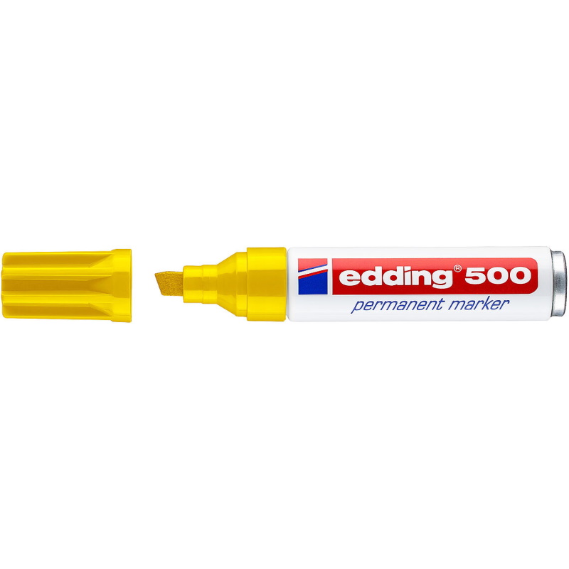 MARKER EDDING 500 GIALLO